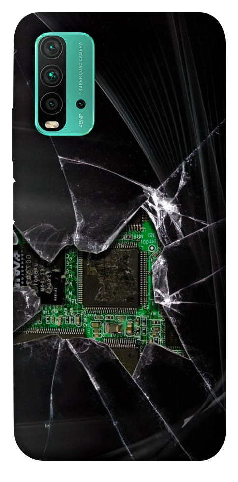 Чохол Crash для Xiaomi Redmi Note 9 4G
