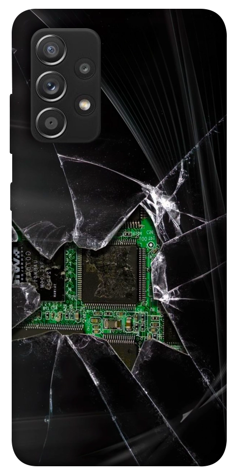 Чехол Crash для Galaxy A52s