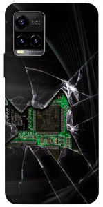 Чехол Crash для Vivo Y33s