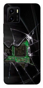 Чехол Crash для Vivo Y15s