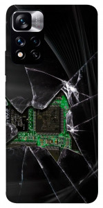 Чехол Crash для Xiaomi Redmi Note 11 5G