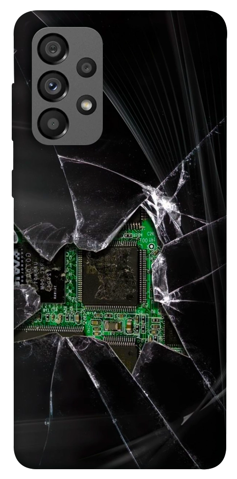 Чехол Crash для Galaxy A73 5G
