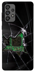 Чехол Crash для Galaxy A73 5G