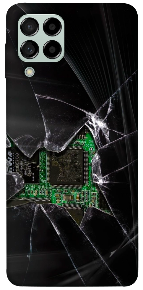 Чохол Crash для Galaxy M53