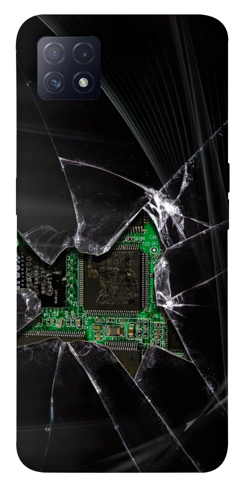 Чехол Crash для Oppo A73 5G