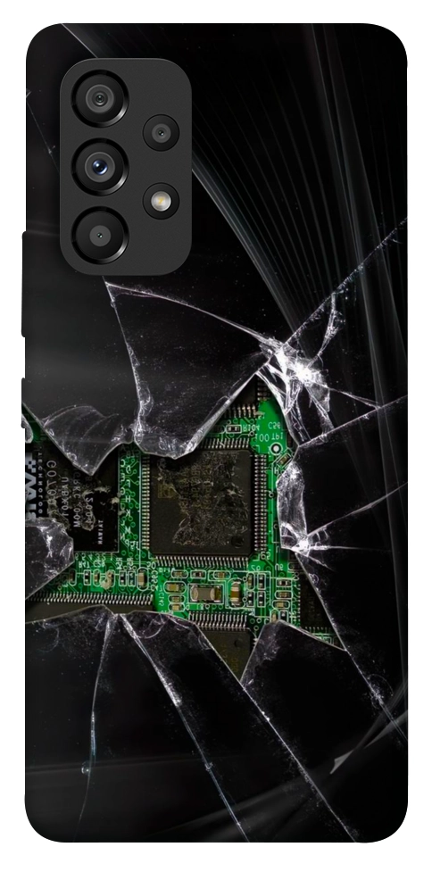 Чохол Crash для Galaxy A53