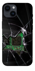 Чехол Crash для iPhone 14