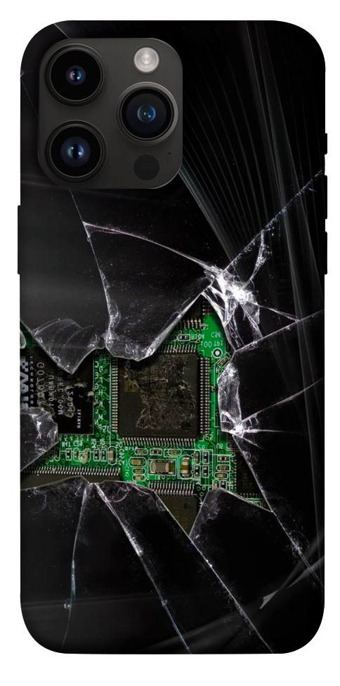 Чехол Crash для iPhone 14 Pro Max