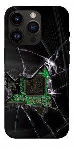 Чехол Crash для iPhone 14 Pro