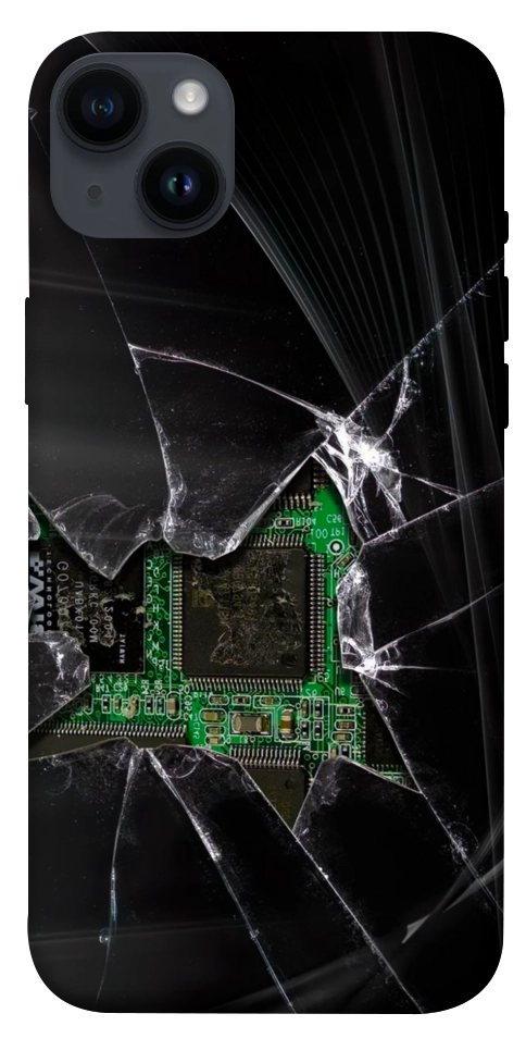Чехол Crash для iPhone 14 Plus