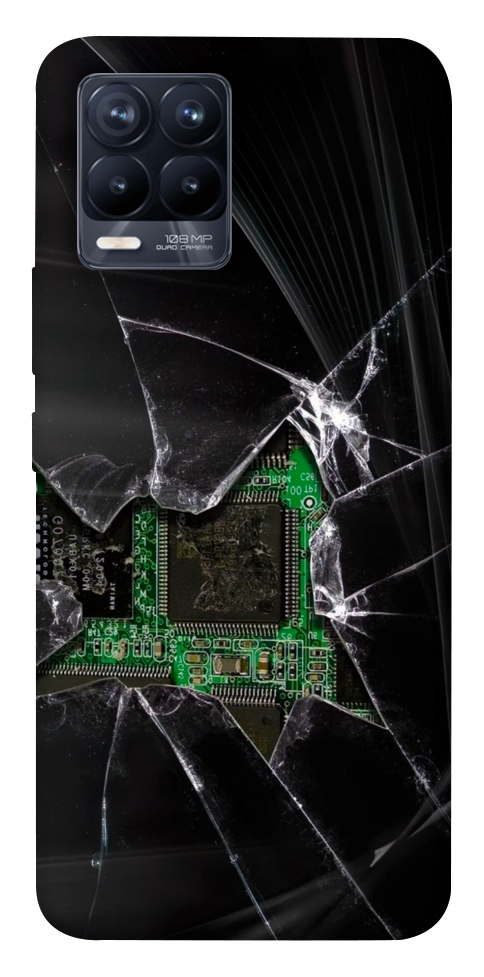 Чехол Crash для Realme 8 Pro