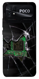 Чехол Crash для Xiaomi Poco C40