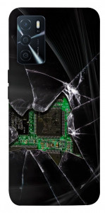 Чохол Crash для Oppo A16 4G