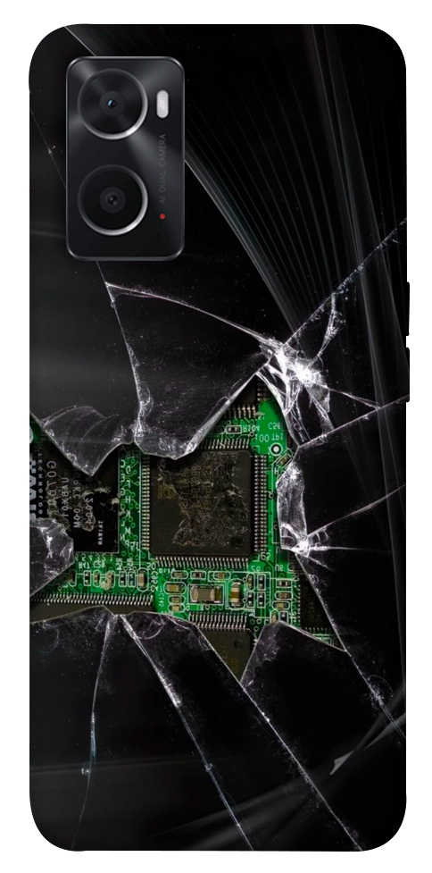 Чохол Crash для Oppo A76 4G