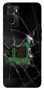 Чехол Crash для Oppo A76 4G