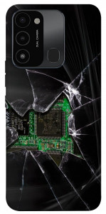 Чохол Crash для TECNO Spark Go 2022 (KG5m)