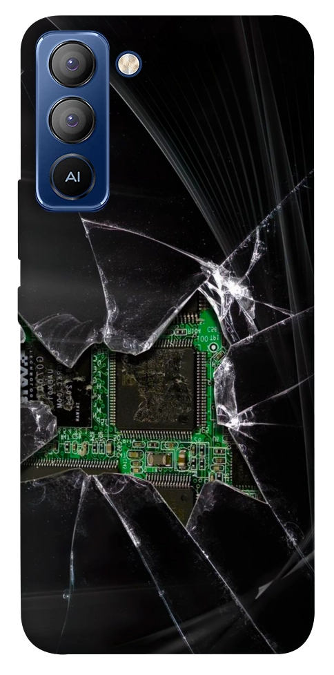 Чехол Crash для TECNO Pop 5 Pro