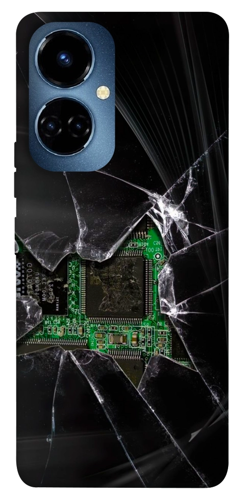 Чехол Crash для TECNO Camon 19 (CI6n)