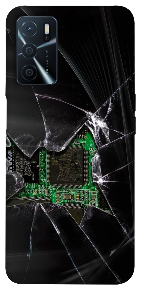 Чехол Crash для Oppo A54s