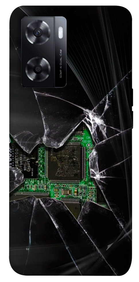 Чохол Crash для Oppo A57s