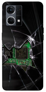 Чехол Crash для Oppo Reno 7 4G