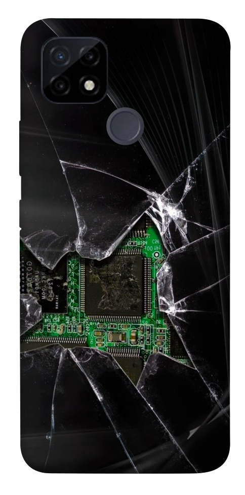 Чехол Crash для Realme C21Y