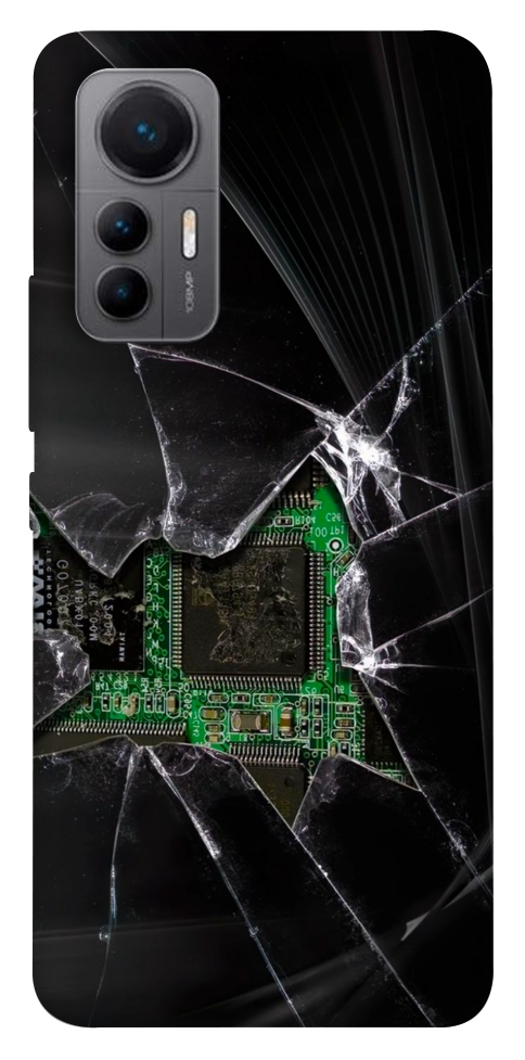 Чехол Crash для Xiaomi 12 Lite
