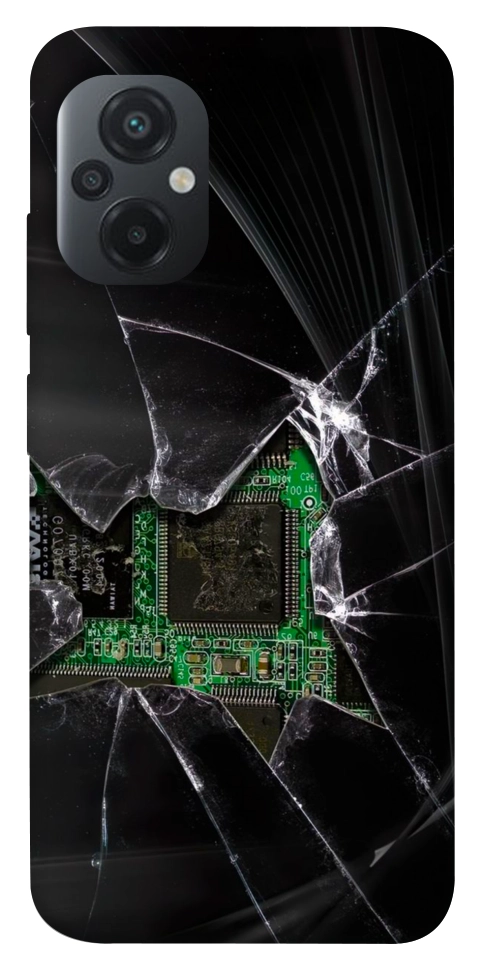 Чохол Crash для Xiaomi Poco M5