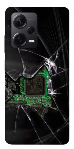 Чехол Crash для Xiaomi Redmi Note 12 Pro+
