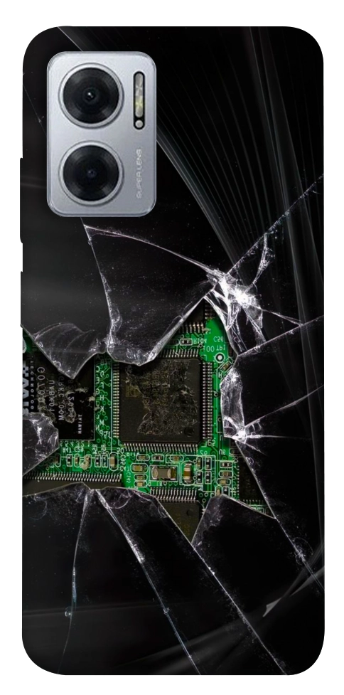 Чохол Crash для Xiaomi Redmi Note 11E
