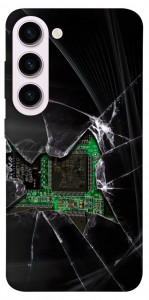 Чохол Crash для Galaxy S23+