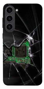 Чохол Crash для Galaxy S23
