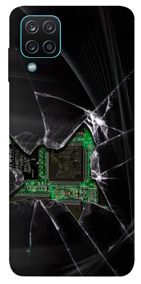 Чехол Crash для Galaxy M12