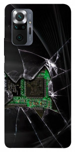 Чохол Crash для Xiaomi Redmi Note 10 Pro Max
