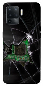 Чехол Crash для Oppo Reno 5 Lite