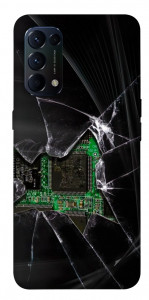 Чохол Crash для Oppo Reno 5 4G