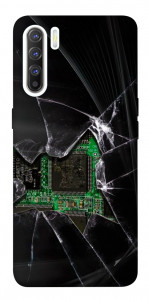 Чохол Crash для Oppo Reno 3