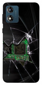 Чехол Crash для Motorola Moto E13