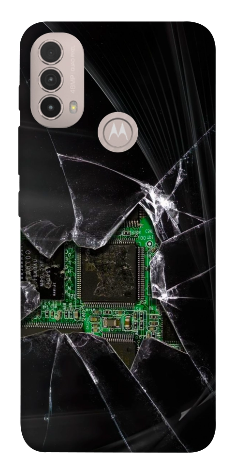 Чохол Crash для Motorola Moto E40