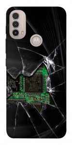 Чохол Crash для Motorola Moto E40