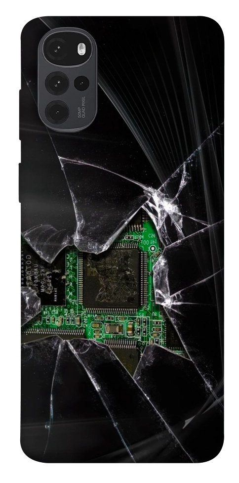 Чохол Crash для Motorola Moto G22