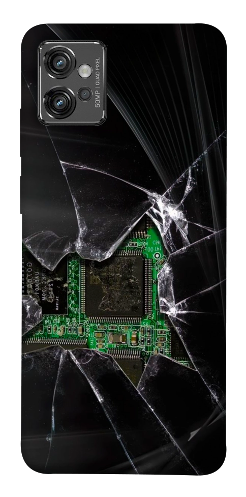 Чехол Crash для Motorola Moto G32