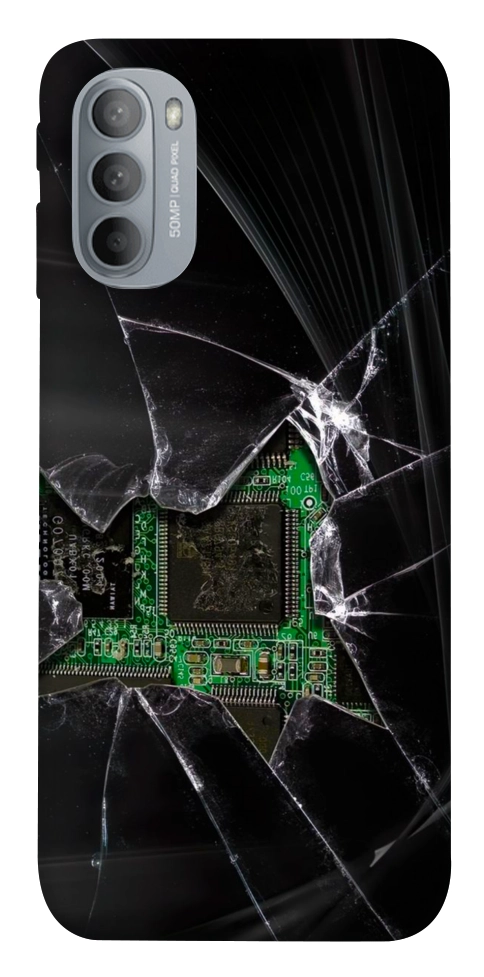 Чохол Crash для Motorola Moto G31