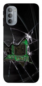 Чохол Crash для Motorola Moto G31