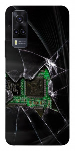 Чехол Crash для Vivo Y31