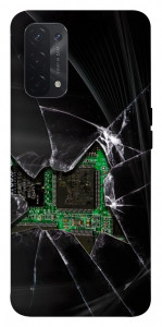 Чехол Crash для Oppo A54 5G