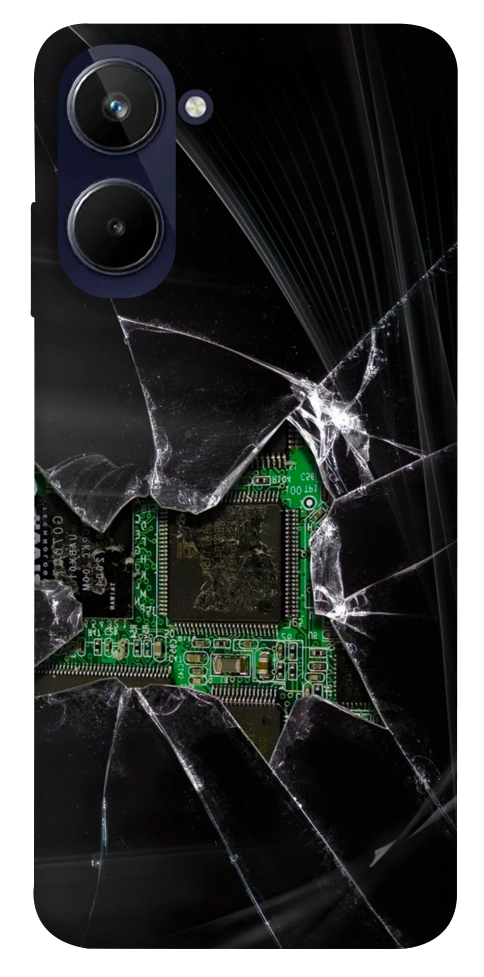 Чехол Crash для Realme 10 4G