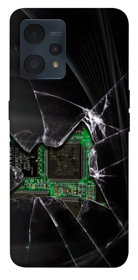 Чохол Crash для Realme 9 Pro+