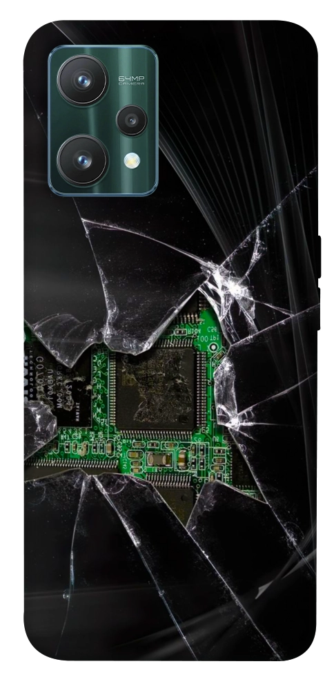 Чехол Crash для Realme 9 Pro