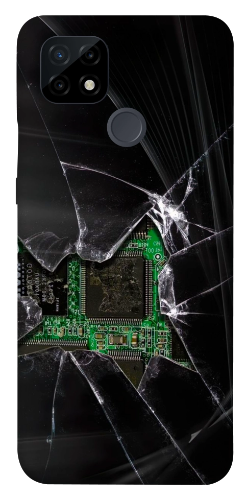 Чохол Crash для Realme C21
